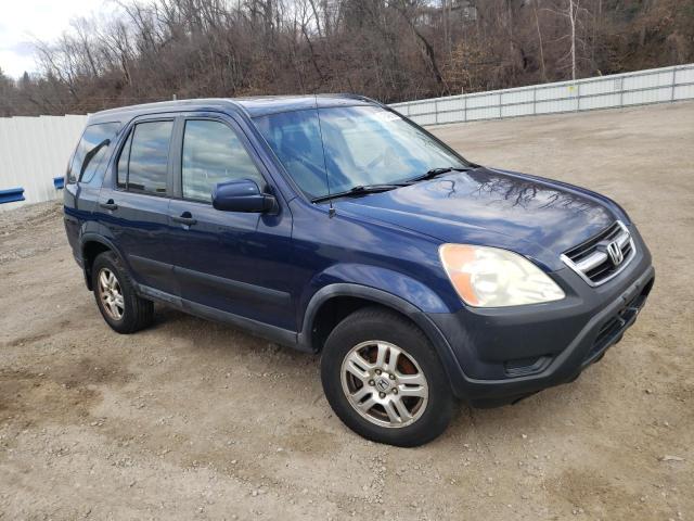 Photo 4 from auction – 2004 HONDA CR-V EX with VIN SHSRD78864U203389