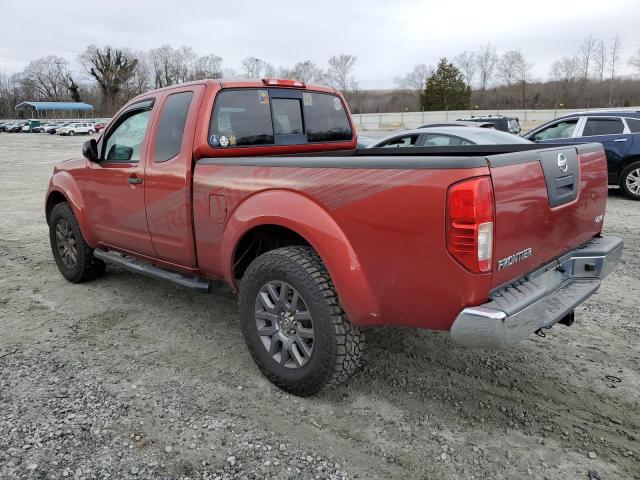 Photo 2 from auction – 2012 NISSAN FRONTIER S with VIN 1N6AD0CW5CC414383