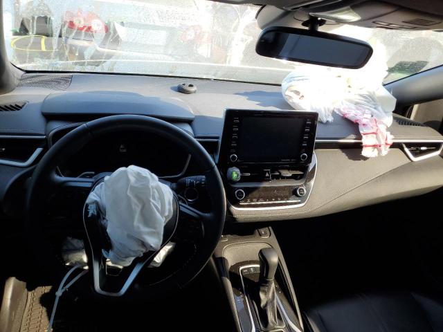 Photo 8 from auction – 2022 TOYOTA COROLLA XS with VIN JTNC4MBE2N3172694