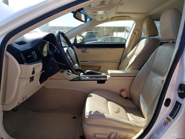Photo 7 from auction – 2013 LEXUS ES 350 with VIN JTHBK1GG7D2002185