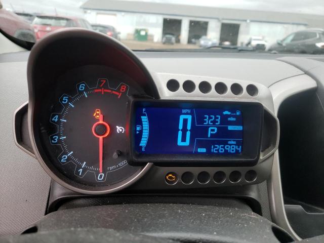 Foto 9 de la subasta – 2012 CHEVROLET SONIC LT con VIN 1G1JC6SH2C4128960