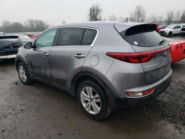 Photo 2 from auction – 2018 KIA SPORTAGE L with VIN KNDPM3AC0J7320344