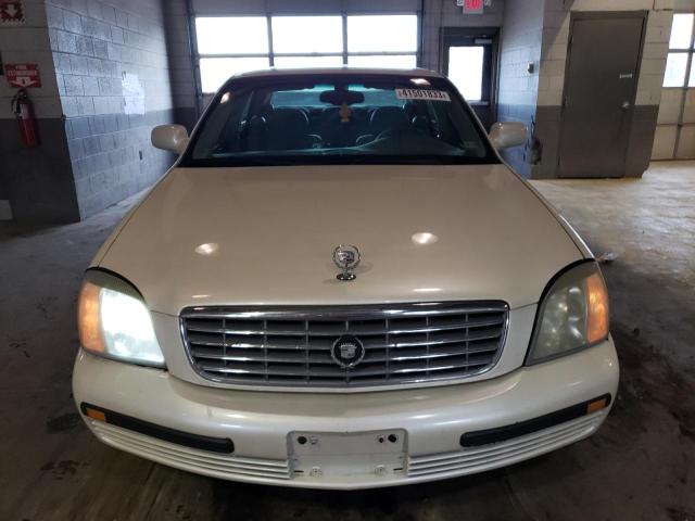 Photo 5 from auction – 2003 CADILLAC DEVILLE with VIN 1G6KD54Y43U118627