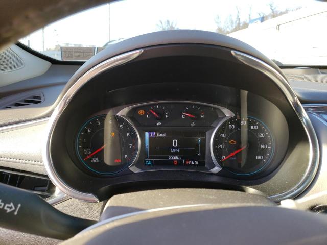 Photo 9 from auction – 2016 CHEVROLET MALIBU LT with VIN 1G1ZE5ST2GF230877
