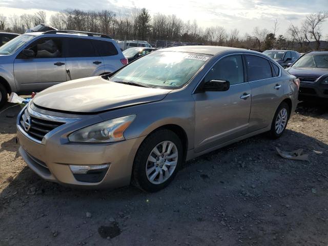 NISSAN ALTIMA 2.5 2013 with VIN 1N4AL3AP0DN413043 - Photo from auction