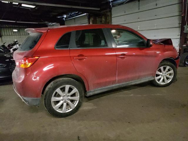Photo 3 from auction – 2013 MITSUBISHI OUTLANDER with VIN 4A4AR4AU6DE010424