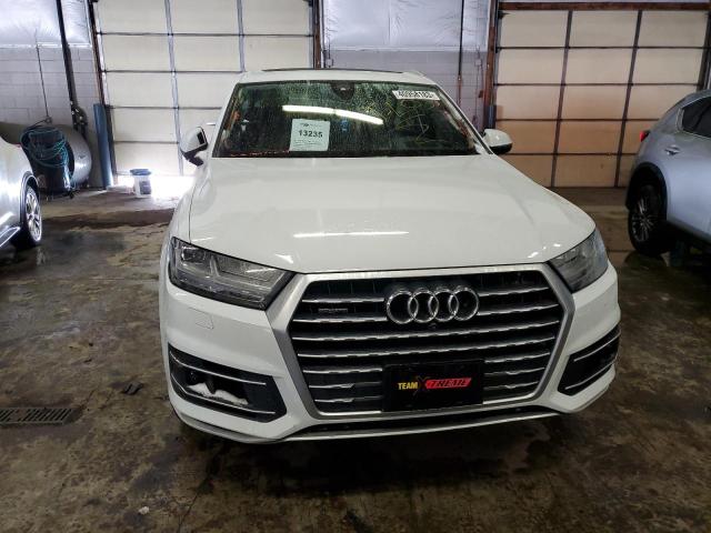 Photo 5 from auction – 2019 AUDI Q7 PRESTIG with VIN WA1VAAF70KD010918