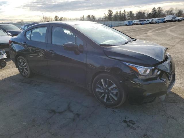 Photo 4 from auction – 2021 NISSAN VERSA SV with VIN 3N1CN8EV0ML924211