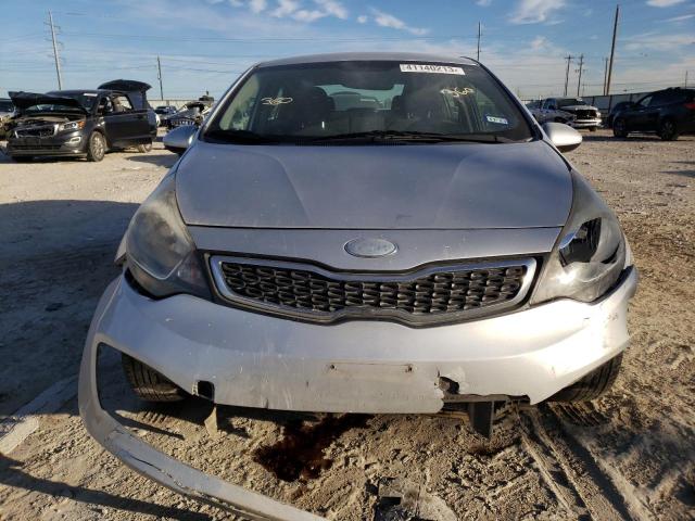 Photo 5 from auction – 2013 KIA RIO with VIN KNADN4A31D6200940