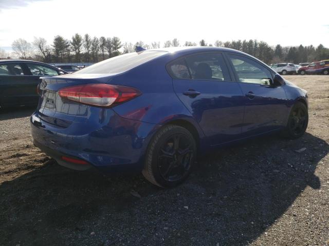 Photo 3 from auction – 2017 KIA FORTE LX with VIN 3KPFK4A77HE046533