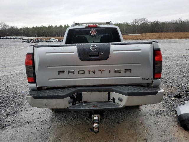 Photo 6 from auction – 2002 NISSAN FRONTIER C with VIN 1N6ED29X02C359952