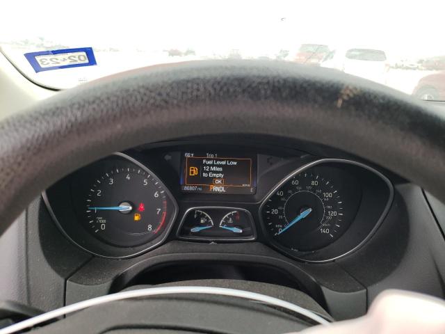 Photo 9 from auction – 2016 FORD FOCUS SE with VIN 1FADP3K22GL291435