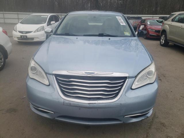 Photo 5 from auction – 2013 CHRYSLER 200 LIMITE with VIN 1C3CCBCG8DN509369