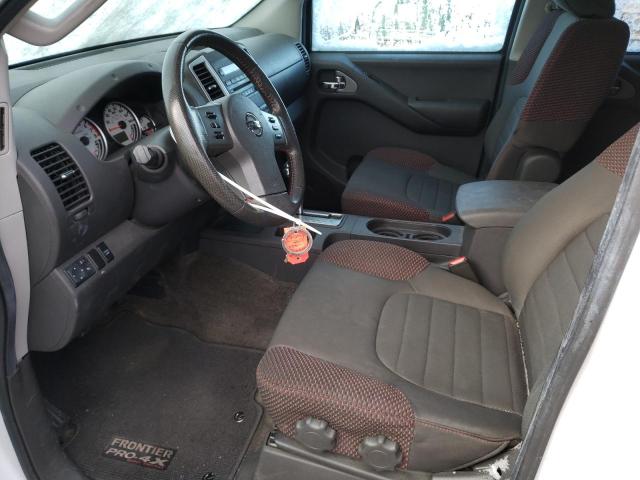 Photo 7 from auction – 2012 NISSAN FRONTIER S with VIN 1N6AD0EV7CC402207