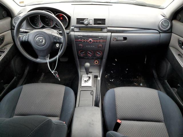 Photo 8 from auction – 2005 MAZDA 3 I with VIN JM1BK12F351227808