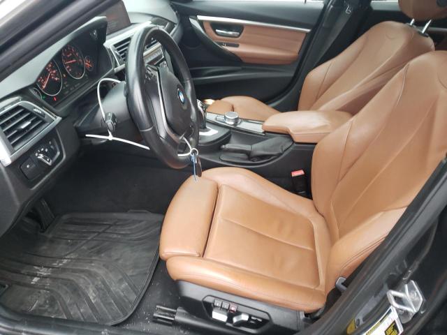 Photo 7 from auction – 2017 BMW 330 I with VIN WBA8B9G31HNU53203