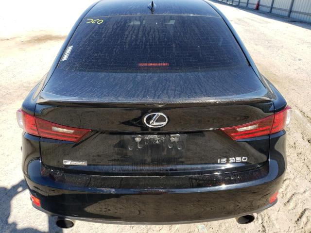 Photo 6 from auction – 2016 LEXUS IS 350 with VIN JTHBE1D21G5027196