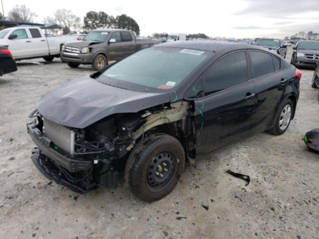 Photo 1 from auction – 2016 KIA FORTE LX with VIN KNAFK4A6XG5533935