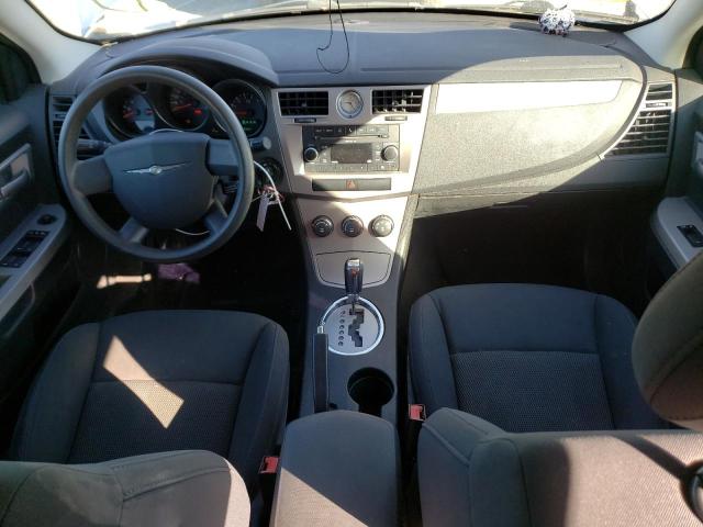صورة رقم 8 من المزاد - 2010 CHRYSLER SEBRING TO مع VIN 1C3CC4FB4AN102916