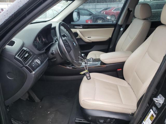 Photo 7 from auction – 2014 BMW X3 XDRIVE2 with VIN 5UXWX9C57E0D30972