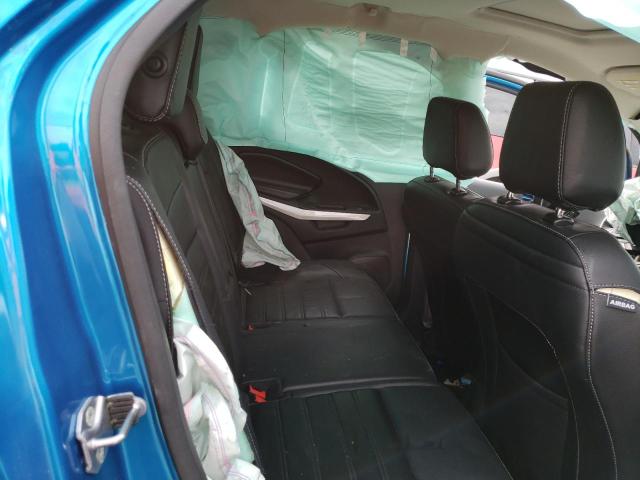 Photo 11 from auction – 2020 FORD ECOSPORT T with VIN MAJ6S3KLXLC339645