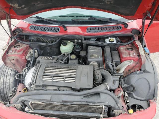 Photo 11 from auction – 2003 MINI COOPER S with VIN WMWRE33463TD66279