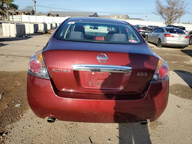 Photo 6 from auction – 2012 NISSAN ALTIMA BAS with VIN 1N4AL2AP8CN579917