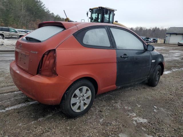 Photo 3 from auction – 2011 HYUNDAI ACCENT GL with VIN KMHCM3AC1BU187574