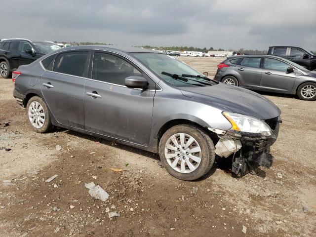 Photo 4 from auction – 2015 NISSAN SENTRA S with VIN 3N1AB7AP7FY314801