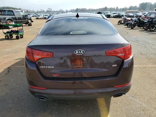 Photo 6 from auction – 2011 KIA OPTIMA LX with VIN KNAGM4A71B5067716