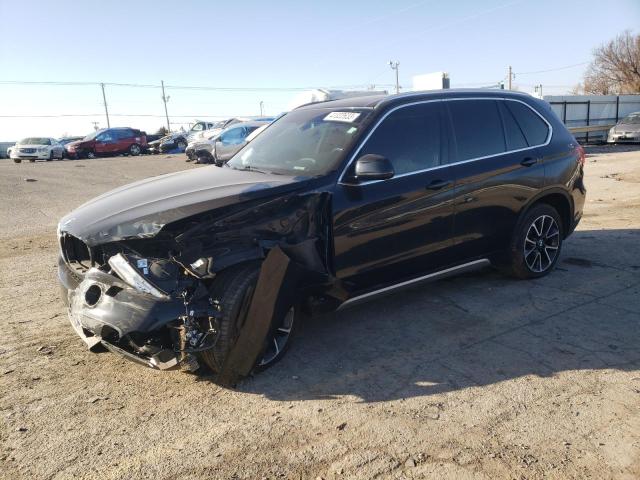 BMW X5 XDRIVE3 2017 with VIN 5UXKR0C55H0U50498 - Photo from auction