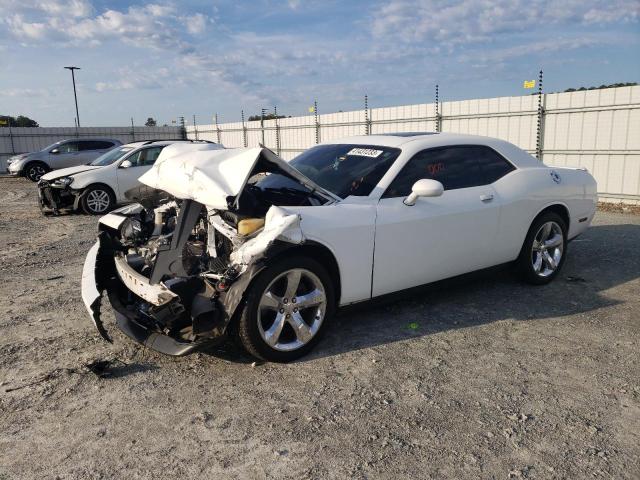 DODGE CHALLENGER 2013 with VIN 2C3CDYAG7DH591364 - Photo from auction