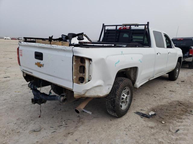 Photo 3 from auction – 2018 CHEVROLET SILVERADO with VIN 1GC1CUEGXJF237103