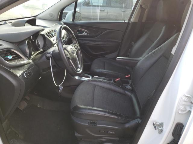 Photo 7 from auction – 2015 BUICK ENCORE with VIN KL4CJASB1FB179204