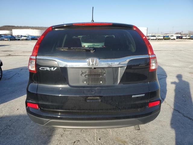 Photo 6 from auction – 2016 HONDA CR-V SE with VIN 2HKRM3H47GH551771