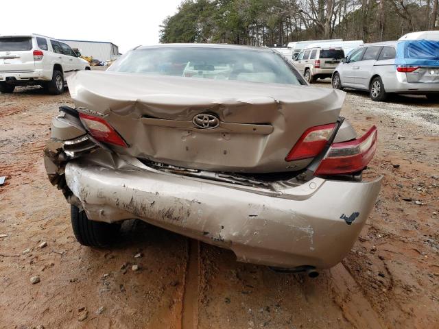 Photo 6 from auction – 2007 TOYOTA CAMRY CE with VIN 4T1BE46K57U584534