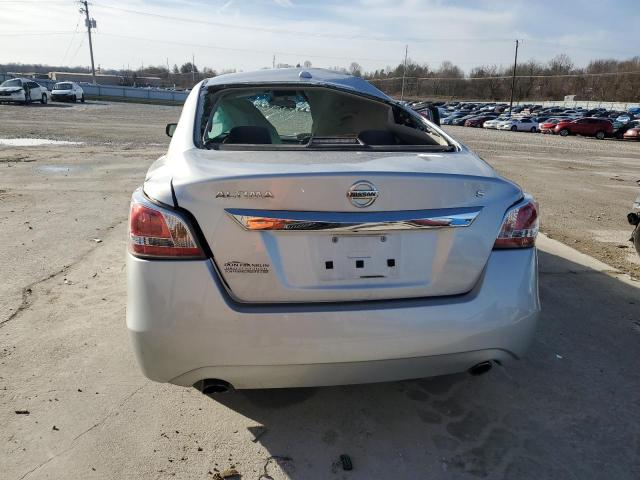 Photo 6 from auction – 2015 NISSAN ALTIMA 2.5 with VIN 1N4AL3AP0FN345524