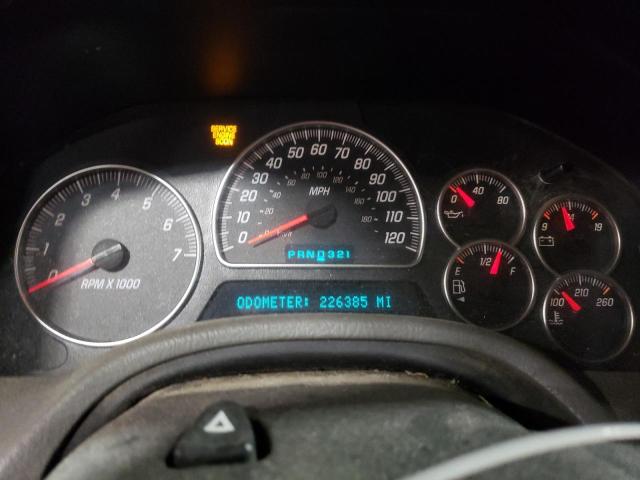 Photo 9 from auction – 2003 GMC ENVOY with VIN 1GKDT13S132235094