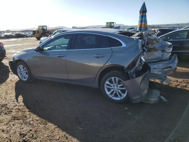 Photo 2 from auction – 2018 CHEVROLET MALIBU LT with VIN 1G1ZD5ST5JF207071