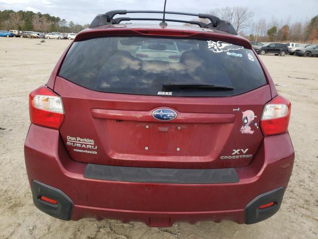 Photo 6 from auction – 2015 SUBARU XV CROSSTR with VIN JF2GPASC9F8273179
