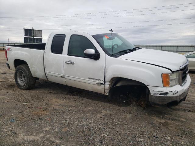 Photo 4 from auction – 2007 GMC SIERRA SLE with VIN 2GTEK19J171725624