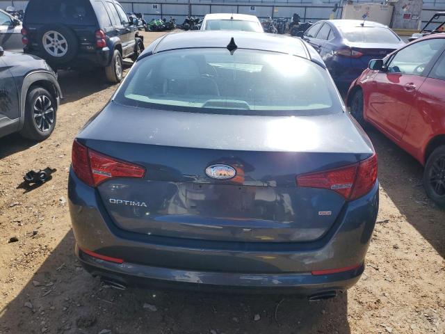 Фото 6 с аукциона – 2011 KIA OPTIMA LX с VIN KNAGM4A77B5187763