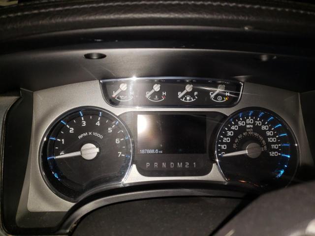 Photo 9 from auction – 2012 FORD F150 SUPER with VIN 1FTFW1ET1CFC34635