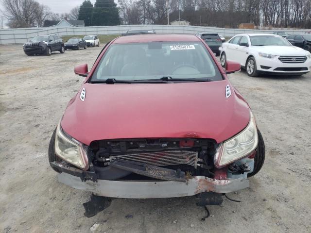 Photo 5 from auction – 2012 BUICK LACROSSE P with VIN 1G4GD5ER4CF347545
