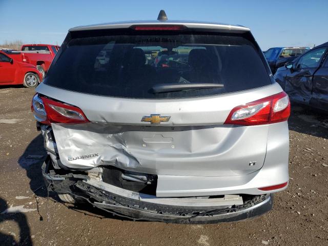 Photo 6 from auction – 2018 CHEVROLET EQUINOX LS with VIN 2GNAXJEV3J6133815