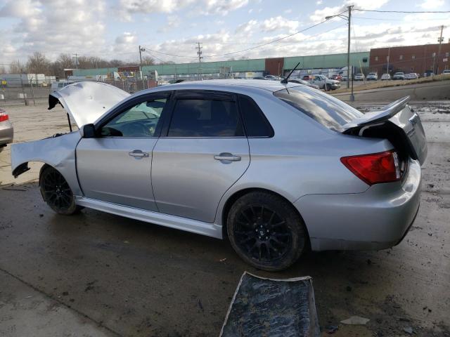 Photo 2 from auction – 2010 SUBARU IMPREZA WR with VIN JF1GE7G61AG503733