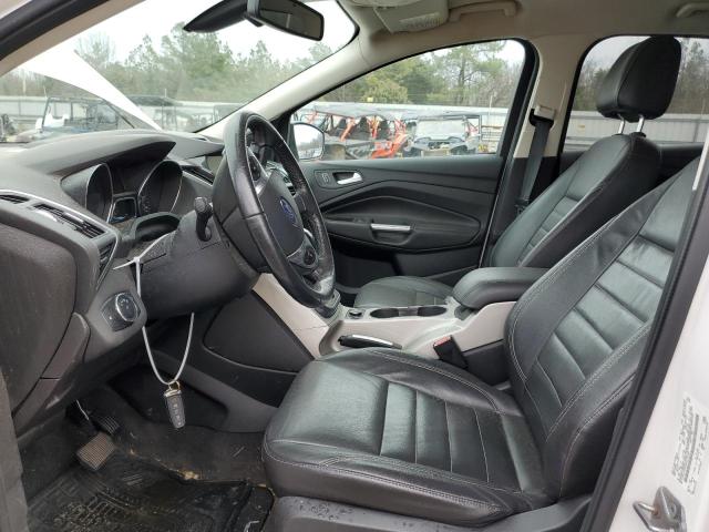 Photo 7 from auction – 2013 FORD ESCAPE SEL with VIN 1FMCU0HX2DUC76354
