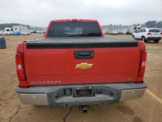 Photo 6 from auction – 2013 CHEVROLET SILVERADO with VIN 1GCRCSE00DZ122555