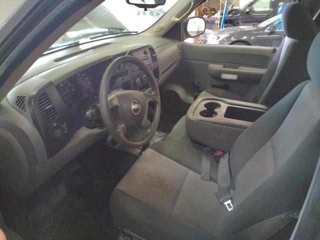 Photo 7 from auction – 2008 CHEVROLET 1500 SILVE with VIN 2GCEK19C581275947