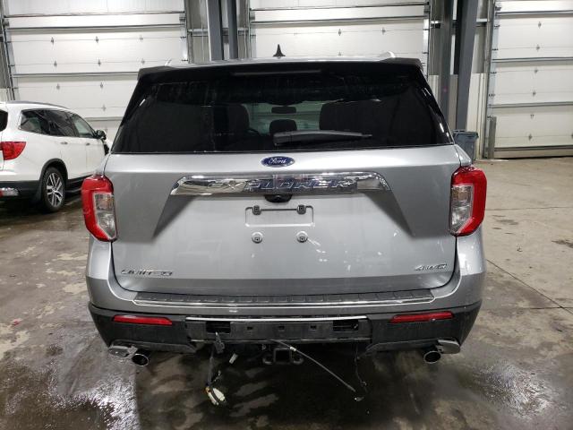 Photo 6 from auction – 2021 FORD EXPLORER L with VIN 1FMSK8FH1MGB53171